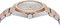 Женские аналоговые наручные часы Armani Exchange AX4623 Andrea, размер корпуса 36 мм, серебристый/двухцветный дизайн 1000037459