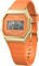 ICE-WATCH - ICE Digit Retro - Женские наручные часы с пластиковым ремешком (маленький размер) 1000037465