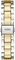 Женские аналоговые часы GUESS с белым циферблатом - GW0308L6 1000037473