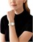 Женские наручные часы Michael Kors LADIESMETALS MK4811, серебристые, размер 38, круглые 1000037537