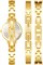Женский набор часов и браслета Anne Klein Premium с кристаллами, AK/2245 1000037541