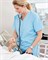 Женские водонепроницаемые часы CIVO Nurse: легко читаемый аналоговый циферблат с арабскими цифрами 1000037546