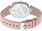 Женские аналоговые круглые часы Fastrack Stunners 1000037560