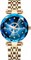 Женские часы NALACAL Starry из нержавеющей стали, новые кварцевые женские часы 2023 года с браслетом, регулируемым сетчатым ремешком, изящные и элегантные, водонепроницаемые, легкие, роскошные, с циферблатом в виде звездного неба, модные часы для девушек 1000037577