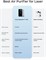 Очиститель дыма xTool SafetyPro AP2 с системой SuperCyclone, 6-слойной фильтрацией пыли и запахов, увеличенным в 10 раз сроком службы фильтра, угольной сеткой для контроля запахов, автоматической синхронизацией, тихой работой для лазерной обработки 1000037604