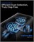 Очиститель дыма xTool SafetyPro AP2 с системой SuperCyclone, 6-слойной фильтрацией пыли и запахов, увеличенным в 10 раз сроком службы фильтра, угольной сеткой для контроля запахов, автоматической синхронизацией, тихой работой для лазерной обработки 1000037604