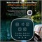 Очиститель воздуха Goreem Pet Air Purifier с генератором озона, дезодорант для кошачьего наполнителя, очиститель воздуха с отрицательными ионами, ароматизатор-диффузор для устранения запахов, нейтрализатор озона, для спален, кухонь, офисов и мест содержан 1000037638