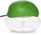 Электрический освежитель воздуха в форме листа, увлажнитель воздуха, очиститель воздуха, зеленый 1000037642