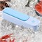Освежитель воздуха для холодильника NALACAL, мини-USB-освежитель воздуха для холодильника, перезаряжаемый устранитель запахов для холодильника, портативный генератор, многоразовый очиститель морозильной камеры с Magnanimity (синий) 1000037650