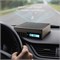 Автомобильный очиститель воздуха | HEPA-фильтр и монитор CO₂ | Компактный USB-очиститель воздуха с ионизатором | Удаляет 99,9% аллергенов, запахов и дыма | Радиус действия 10 м² | Удобный в путешествиях Breatheasy Voyage 1000037652