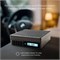 Автомобильный очиститель воздуха | HEPA-фильтр и монитор CO₂ | Компактный USB-очиститель воздуха с ионизатором | Удаляет 99,9% аллергенов, запахов и дыма | Радиус действия 10 м² | Удобный в путешествиях Breatheasy Voyage 1000037652