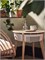 Стол IKEA STARKVIND с очистителем воздуха, отделка из тонированного дубового шпона/белый 1000037750