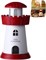 SKEIDO fit Офис Дом Спальня Автомобиль Увлажнитель воздуха Legend Lighthouse Портативный USB Бесшумный мини-увлажнитель-небулайзер со светодиодной ночной подсветкой - Красный 1000037757