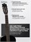 Гитара DAVINCI DC-53A BK+ Bag с чехлом - классическая модель 7/8 1000037792