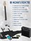 Электрическая гитара Stratocaster TERRIS TPACK-TST-045 WH в комплекте с комбоусилителем, включая 11 предметов 1000037795