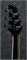 Электроакустическая гитара IBANEZ TCY10E-BK Black High Gloss 1000037809