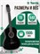 Классическая гитара TERRIS TC-395A BK в размере 4/4 1000037810