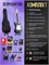 Стартовый набор для новичков с электрогитарой Stratocaster в синем цвете 1000037820
