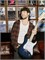 Стартовый набор для новичков с электрогитарой Stratocaster в синем цвете 1000037820
