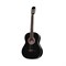 Детская классическая гитара BARCELONA CG36BK 3/4 комплект, включающий в себя чехол и тюнер, окрашена в черный цвет 1000037823