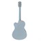 Акустическая гитара ON Music Picnic Set 38 дюймов, с 6 струнами, предназначена для новичков. Она идет в комплекте с чехлом и имеет белый цвет 1000037835