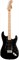 Электрогитара FENDER SQUIER Sonic Stratocaster HSS Black имеет черный цвет 1000037838