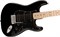Электрогитара FENDER SQUIER Sonic Stratocaster HSS Black имеет черный цвет 1000037838