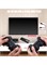 Универсальная ретро-игровая консоль 4K Game Stick с встроенным геймпадом 64 ГБ, более 30000 классических игр, 46 эмуляторов, двумя беспроводными контроллерами 2.4G, подключением и использованием к телевизору 1000039705