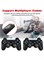 Универсальная ретро-игровая консоль 4K Game Stick с встроенным геймпадом 64 ГБ, более 30000 классических игр, 46 эмуляторов, двумя беспроводными контроллерами 2.4G, подключением и использованием к телевизору 1000039705