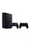 Игровая консоль Sony PlayStation 4 Slim 1 ТБ с двумя беспроводными контроллерами Dualshock 4 1000039713