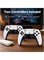 Игровая консоль BORTONY Retro Game Console, беспроводная, с функцией Plug and Play, встроенными более чем 20 000 игр и 42 эмуляторами. Улучшенные два беспроводных игровых контроллера 2.4G 4K HDMI (64 ГБ) 1000039720