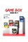 Игровая консоль SUP Game Box Pro 400-в-1 Ultimate Retro Handheld Console - Улучшенный двухъядерный процессор? Режим вывода на ТВ? 6 часов работы от батареи? Синий? 1000039736