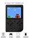 Портативная игровая консоль SUP с 400 классическими ретро-играми, 3-дюймовым цветным экраном, перезаряжаемой батареей, компактное игровое устройство для детей и взрослых | Черный 1000039741