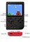 Портативная игровая консоль SUP с 400 классическими ретро-играми, 3-дюймовым цветным экраном, перезаряжаемой батареей, компактное игровое устройство для детей и взрослых | Черный 1000039741