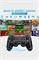 Игровой стик Joshberg Wireless Game Console Stick, модернизированный ретро-геймпад со встроенными более чем 20000 играми и 9 эмуляторами, выходом HDMI 4K и двумя беспроводными контроллерами 2.4G? Игровая консоль-эмулятор 2025? 64 ГБ? Черный 1000039743
