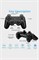 Игровой стик Joshberg Wireless Game Console Stick, модернизированный ретро-геймпад со встроенными более чем 20000 играми и 9 эмуляторами, выходом HDMI 4K и двумя беспроводными контроллерами 2.4G? Игровая консоль-эмулятор 2025? 64 ГБ? Черный 1000039743