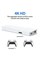 Игровая консоль TNGames M15 Retro/M15 PLUS с поддержкой двух игроков, 2.4G HDMI, HD, портативная | Более 20 000 классических игр | Вывод 4K Ultra HD | Беспроводная поддержка двух игроков | Портативная, подключи и играй 1000039744