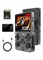 Портативная игровая консоль HIPOP R36S, 3,5-дюймовый IPS-экран, открытая система Linux, игровая консоль R36S, карта памяти TF 64 ГБ, эмулятор 10+, консоль R36S с двумя 3D-джойстиками для мальчиков и девочек | Черная 1000039746