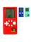 Миниатюрная портативная игровая консоль TETRIS для детей, классическая игрушка-консоль с кубиками, портативное ретро-игровое устройство с ЖК-экраном, красного, синего и зеленого цветов, забавная развивающая игрушка в подарок для мальчиков и девочек 1000039747