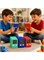 Миниатюрная портативная игровая консоль TETRIS для детей, классическая игрушка-консоль с кубиками, портативное ретро-игровое устройство с ЖК-экраном, красного, синего и зеленого цветов, забавная развивающая игрушка в подарок для мальчиков и девочек 1000039747