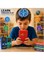 Миниатюрная портативная игровая консоль TETRIS для детей, классическая игрушка-консоль с кубиками, портативное ретро-игровое устройство с ЖК-экраном, красного, синего и зеленого цветов, забавная развивающая игрушка в подарок для мальчиков и девочек 1000039747