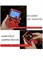 Портативная игровая консоль SUP с 400 классическими ретро-играми, 3-дюймовым цветным экраном, перезаряжаемой батареей, компактное игровое устройство для детей и взрослых | Красная 1000039749