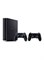 Игровая консоль Sony PlayStation 4 Slim 500 ГБ с двумя контроллерами DUALSHOCK 4 1000039754