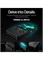TRIMUI Brick Retro Handheld Game Console, Mini Video Gaming Console, 3.2'' Retro Gaming Console with IPS Screen 128G TF Card 14000+ Classic Games 30+ Emulators 3000mAh Battery Linux System-Black 1000039770