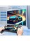 Портативная игровая консоль X9, 5,5-дюймовый HD-экран, 4000 встроенных классических игр, 9 эмуляторов, портативное ретро-игровое устройство, перезаряжаемая батарея, портативная игровая приставка для детей и взрослых 1000039771