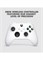 Игровая консоль Microsoft Xbox Series S 1 ТБ — белая 1000039772