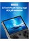 Игровая консоль Anbernic RG35XX – 3,5-дюймовый IPS-экран, карта памяти TF 64 ГБ с 5474 классическими играми, аккумулятор 3300 мАч, операционная система Linux, поддержка HDMI и ТВ-выхода – черная 1000039788