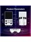 Портативная игровая консоль ELTRAZONE R36MAX – 4-дюймовый IPS HD-дисплей, операционная система Linux, слот для карты памяти TF на 128 ГБ, перезаряжаемая батарея 4000 мАч, портативное мультимедийное игровое устройство для дома и путешествий 1000039795