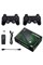 Игровая консоль TNGames M8 Retro/Lite для двух игроков: беспроводной контроллер 2.4G + HD 1080p | Более 20 000 встроенных классических игр | Поддержка 10 эмуляторов | Подключение и использование | Незаменимая вещь для семейного отдыха и ностальгии 1000039797