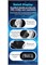 Игровая консоль ELTRAZONE SF3500 Plus, 5-дюймовый HD IPS-экран, более 10000 ретро-игр, 64 ГБ памяти, два джойстика 1000039802